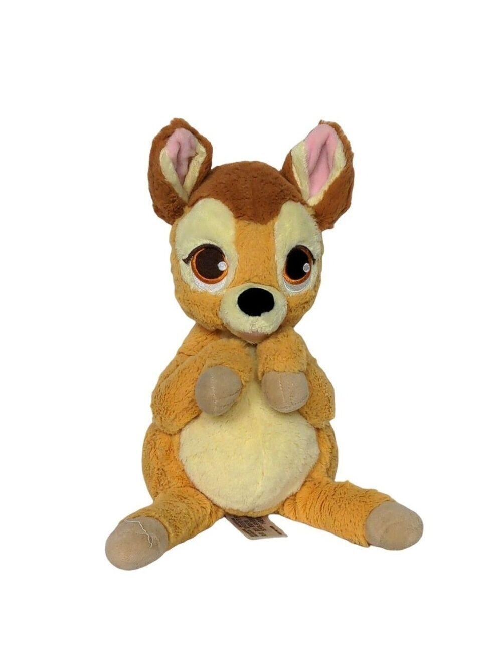 Disney Bambi Deer Plush Stuffed Animal 11.75 Inch